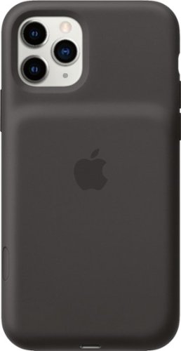 Apple - iPhone 11 Pro Smart Battery Case - Black