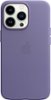 Apple - iPhone 13 Pro Leather Case with MagSafe - Wisteria-Front_Standard