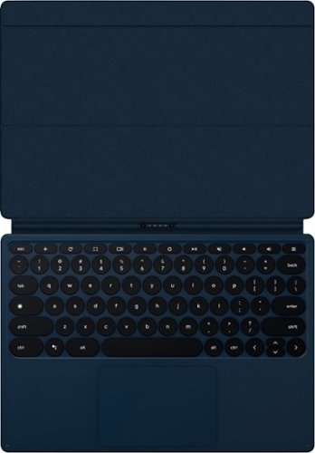  Google - Keyboard for Pixel Slate - Midnight Blue