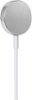 3.3' Magnetic Charging Cable for Apple Watch - White-Angle_Standard