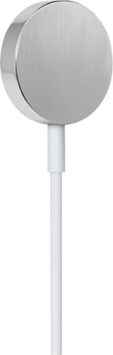  6.6' Magnetic Charging Cable for Apple Watch - White