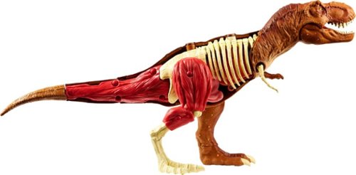  Jurassic World - STEM Tyrannosaurus Rex Anatomy Kit