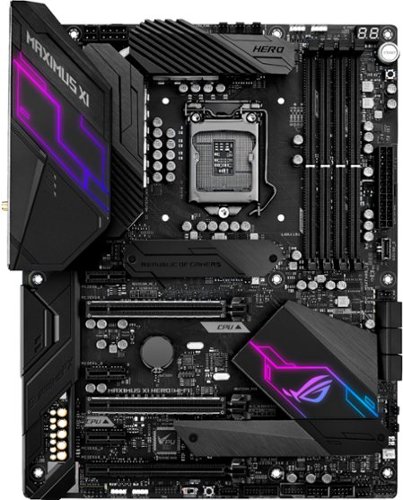 ASUS ROG MAXIMUS XI HERO (WI FI) (Socket LGA1151) USB 3.1 Gen 1
