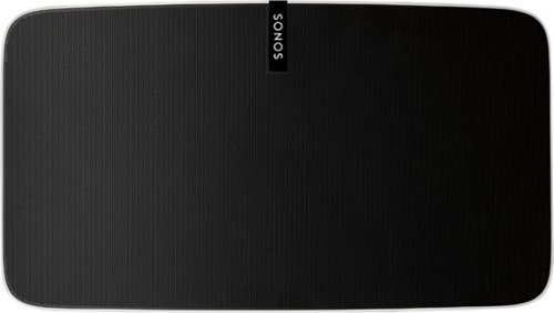  Sonos - Geek Squad Certified Refurbished Play 5 Powered Wireless 2-Way Speaker (Each) - White