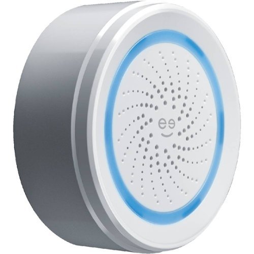 Geeni - Wireless Alarm Light / Siren - White-Angle_Standard 