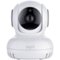 Geeni - Pan and Tilt Indoor Wi-Fi Wireless Network Surveillance Camera - White-Front_Standard