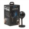 Geeni - Indoor Wi-Fi Wireless Network Surveillance Camera - Black-Front_Standard 