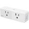 Geeni - Wi-Fi Smart Plug - White-Front_Standard