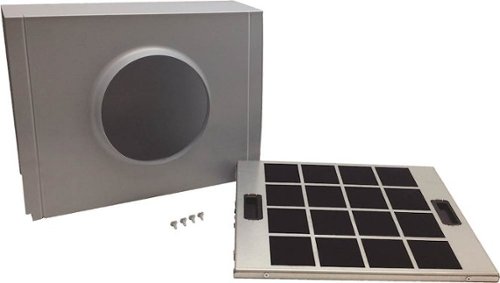 Photos - Cooker Hood Accessory Thermador  Recirculating Kit for MASTERPIECE SERIES HMDW30WS Hoods - Gray 