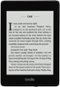 Amazon - Kindle Paperwhite 8GB - Waterproof - Ad-Supported - 2017-Front_Standard 