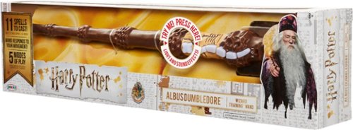 Harry Potter - 16" Wizard Training™ Wand - Styles May Vary-Front_Standard 