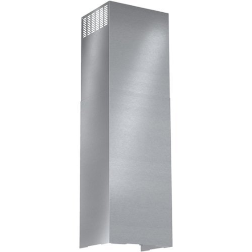 Thermador - Chimney Extension Kit for MASTERPIECE SERIES HMCB36WS Hoods - Stainless steel