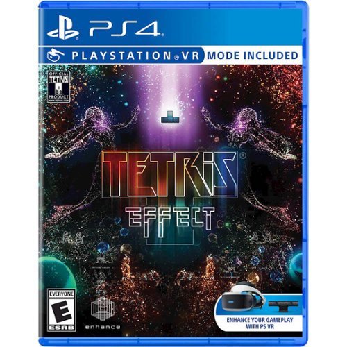 Tetris Effect - PlayStation 4-Front_Standard 