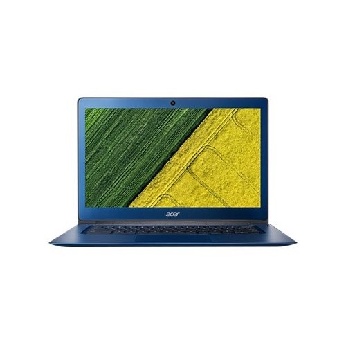  Acer - Refurbished Good - 14" Chromebook - Intel Celeron - 4GB Memory - 32GB eMMC Flash Memory - Stellar Blue