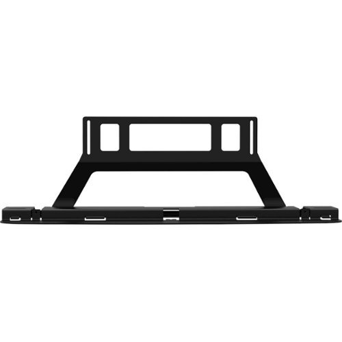 All-Weather Tabletop Stand for SunBriteTV Veranda Series 55" and 65" 4K HDR TVs - Black