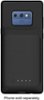 mophie - Juice Pack External Battery Case for Samsung Galaxy Note9 - Black-Front_Standard 
