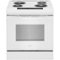 Whirlpool - 4.8 Cu. Ft. Self-Cleaning Slide-In Electric Range - White-Front_Standard