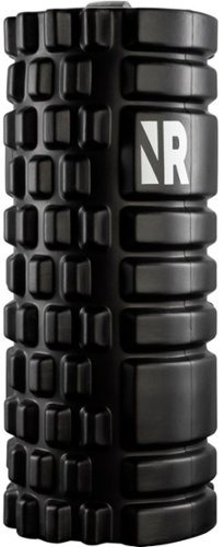 Nextrino Vibrating Foam Roller - Black WORLDWIDE DELIVERY