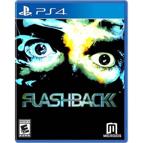 Flashback - PlayStation 4, PlayStation 5