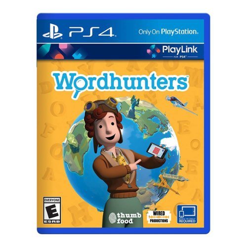  Wordhunters - PlayStation 4