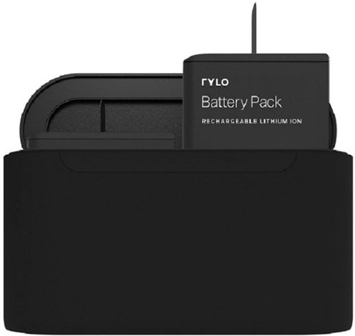 Rylo Battery Charger - Black GLOBAL SHIPPING