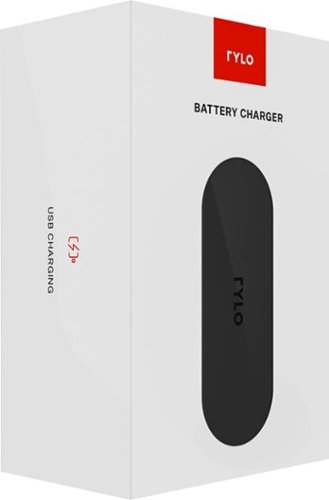 Rylo Battery Charger - Black HOW TO BUY