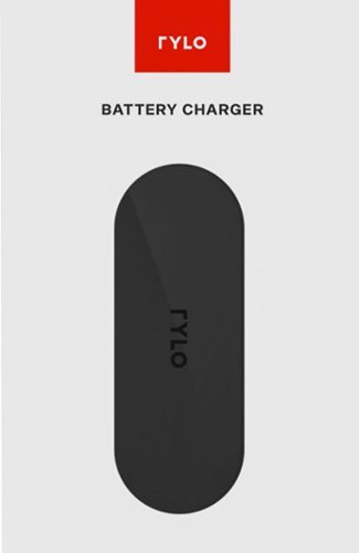 Rylo Battery Charger - Black WHERE TO BUY