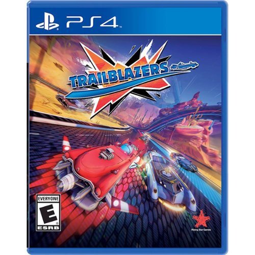  Trailblazers - PlayStation 4