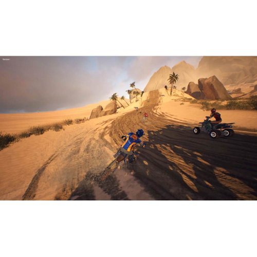 Microids ATV Drift & Tricks Standard Edition - Nintendo Switch GLOBAL SHIPPING