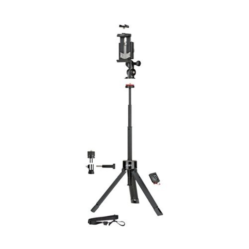 JOBY TelePod PRO Vlogging Tripod WORLDWIDE DELIVERY