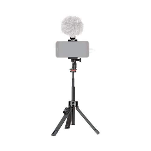 JOBY TelePod PRO Vlogging Tripod GLOBAL SHIPPING