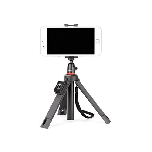JOBY TelePod Mobile Vlogging Tripod HOW TO BUY