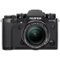 Fujifilm - X Series X-T3 Mirrorless Camera with XF18-55mm F2.8-4 R LM OIS Lens - Black-Front_Standard