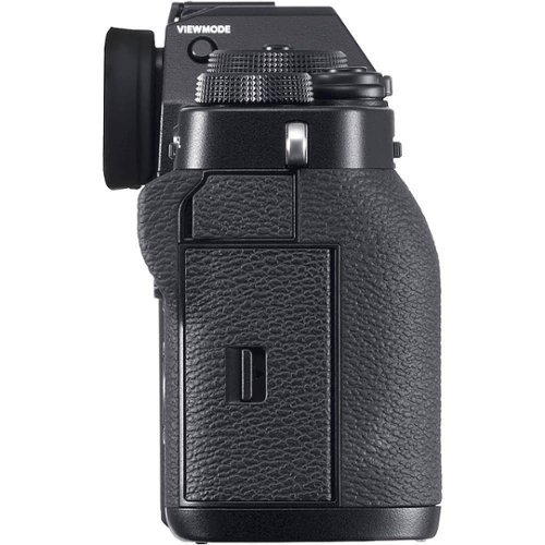 Fujifilm X Series X-T3 Mirrorless Camera (Body Only) - Black GLOBAL SHIPPING