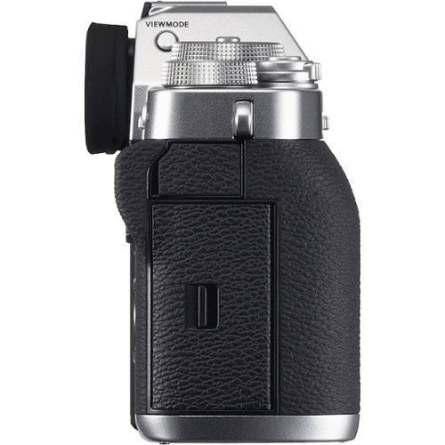 Fujifilm X Series X-T3 Mirrorless Camera (Body Only) - Silver GLOBAL SHIPPING