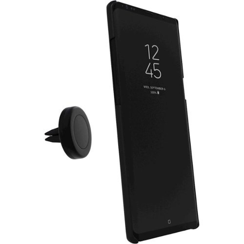 Skech Polo Book Case for Samsung Galaxy Note9 - Black BUY ONLINE