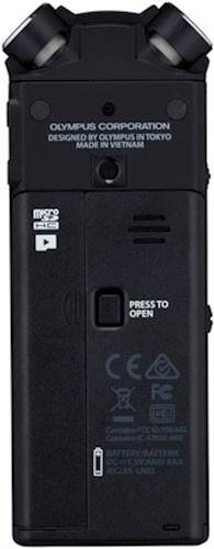 Olympus LS-P Series Audio Recorder - Black HOW TO BUY