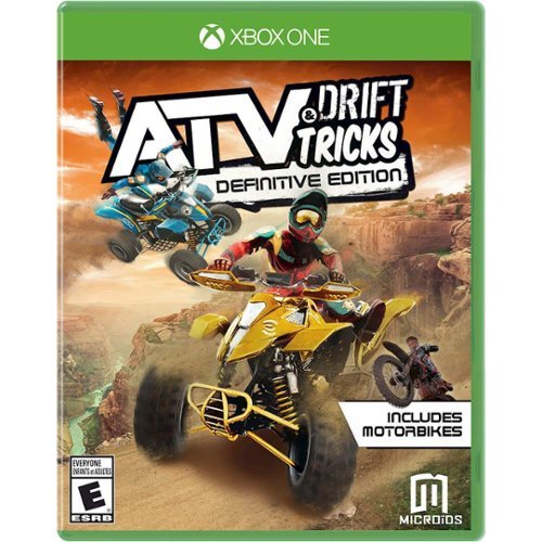  ATV Drift &amp; Tricks Definitive Edition - XBOX One