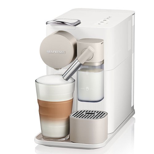 Nespresso - De'Longhi Lattissima One Espresso Machine-Angle_Standard 