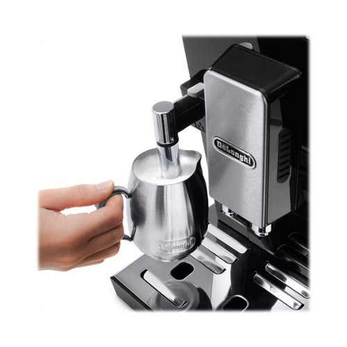 De'Longhi Eletta Cappuccino Espresso Machine Black ECAM45760B
