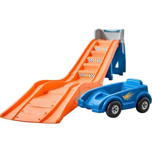 Step2 - Hot Wheels Extreme Thrill Coaster-Angle_Standard 