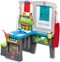 Step2 - Great Creations Art Center Play Set - Gray-Front_Standard
