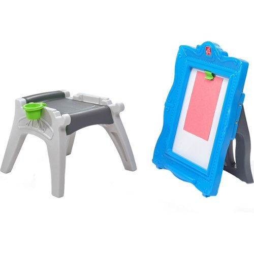  Step2 - Masterpiece Easel