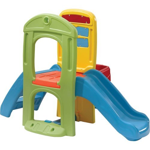  Step2 - Play Ball Fun Climber - Blue/Red/Yellow/Orange/Green
