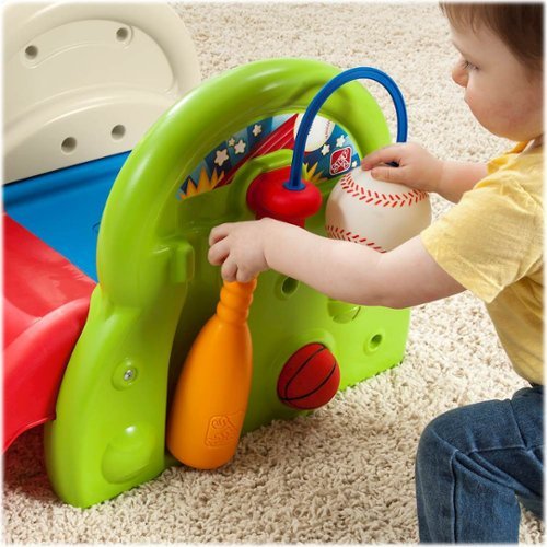 Step2 - Sports-Tastic Activity Center - Beige/Red-Alt_View_Standard_16 