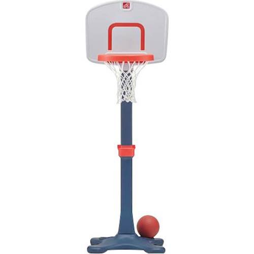 Step2 - Shootin' Hoops Junior Basketball Set-Front_Standard 