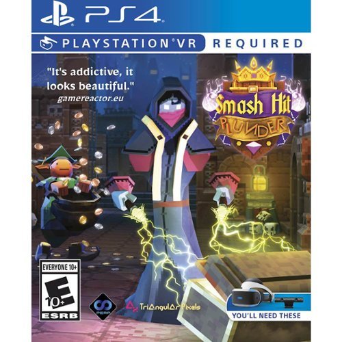  Smash Hit Plunder - PlayStation 4