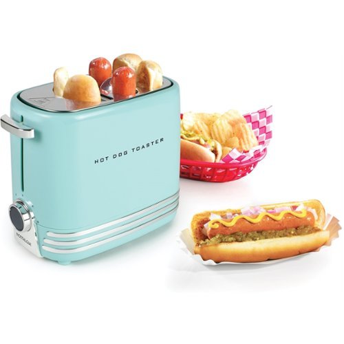 Nostalgia - Toaster - Aqua-Front_Standard 