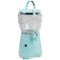 Nostalgia - MSB1AQ Margarator 128-Oz. Slush Drink Maker - Aqua-Front_Standard