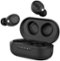 JLab - JBuds Air True Wireless Earbud Headphones - Black-Front_Standard